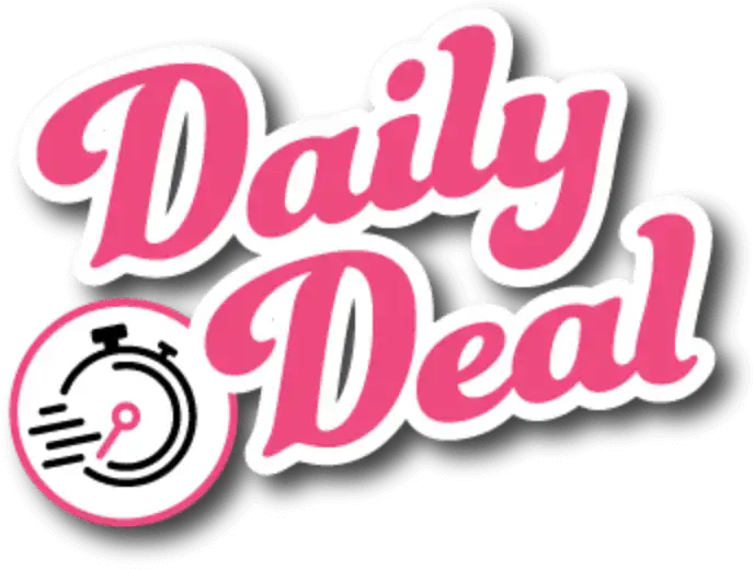 Bubbly Belle Deal of the Day